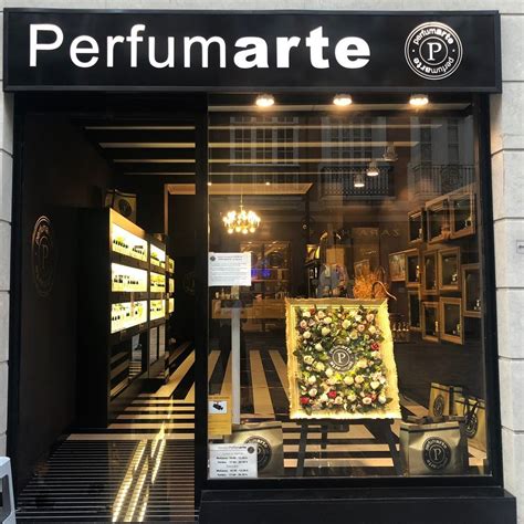 tiendas perfumarte.